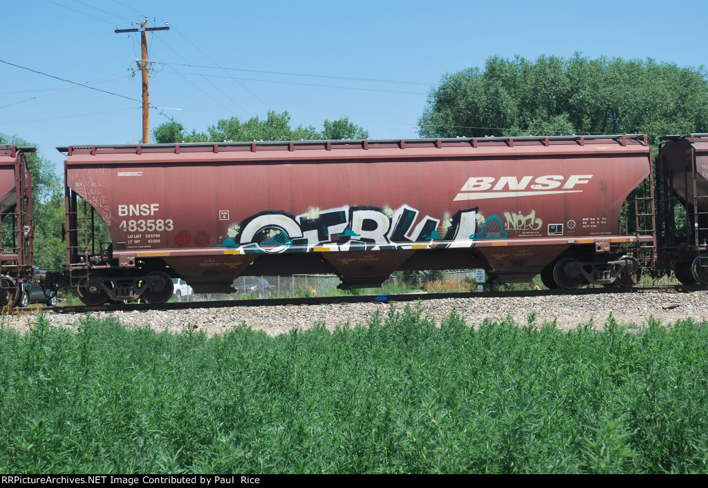 BNSF 483583